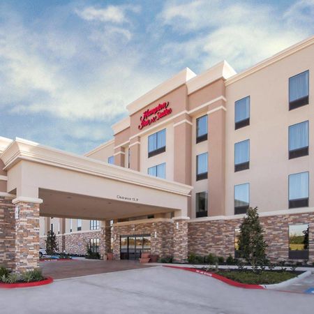 Hampton Inn & Suites La Porte, Tx Exterior foto